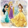 Diamond Painting Prinses Bella, Rapunzel En Jasmine