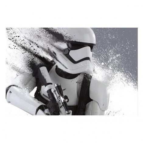 Diamond Painting Star Wars Storm Trooper Vergroot
