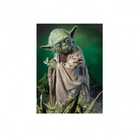 Diamond Painting Star Wars Yoda