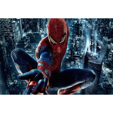 Diamond Painting Spiderman