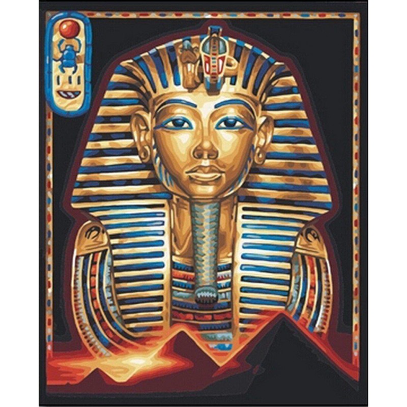Diamond Painting Egyptisc...