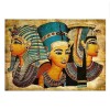 Diamond Painting Egyptische Goden Meerdere Gezichten