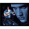 Diamond Painting Elvis Presley  in de wolken